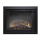 Dimplex 39-inch Standard Built-in Electric Firebox Dimplex 39-inch Standard Built-in Electric Firebox