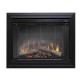 Dimplex 39-inch Standard Built-in Electric Firebox