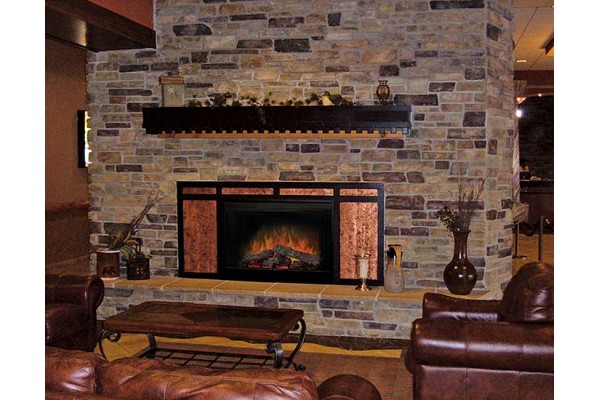 Dimplex 45-inch Deluxe Built-in Electric Firebox Dimplex 45-inch Deluxe Built-in Electric Firebox