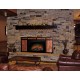 Dimplex 45-inch Deluxe Built-in Electric Firebox Dimplex 45-inch Deluxe Built-in Electric Firebox