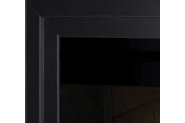Dimplex 4 Piece Black Decorative Trim Kit for 33" Built-in Firebox Dimplex 4 Piece Black Decorative Trim Kit for 33" Built-in Firebox