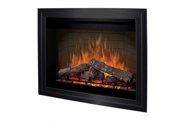 Dimplex 4 Piece Black Decorative Trim Kit for 33" Built-in Firebox Dimplex 4 Piece Black Decorative Trim Kit for 33" Built-in Firebox