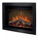 Dimplex 4 Piece Black Decorative Trim Kit for 33" Built-in Firebox Dimplex 4 Piece Black Decorative Trim Kit for 33" Built-in Firebox