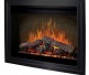 Dimplex 4 Piece Black Decorative Trim Kit for 33-inch Built-In Firebox