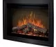 Dimplex 4 Piece Black Decorative Trim Kit for 33-inch Built-In Firebox