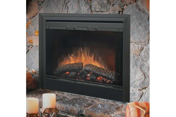 Dimplex 4 Piece Black Decorative Trim Kit for 39" Built-in Firebox Dimplex 4 Piece Black Decorative Trim Kit for 39" Built-in Firebox