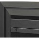 Dimplex 4 Piece Black Decorative Trim Kit for 39" Built-in Firebox Dimplex 4 Piece Black Decorative Trim Kit for 39" Built-in Firebox