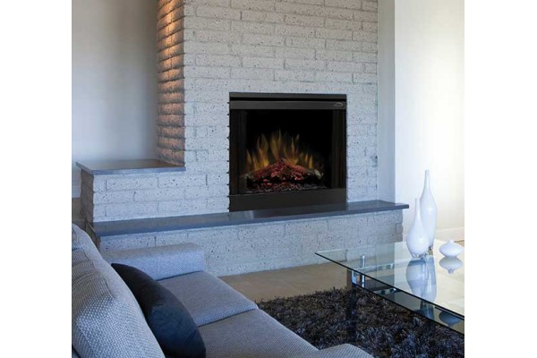 Dimplex 33-inch Slimline Built-in Electric Firebox Dimplex 33-inch Slimline Built-in Electric Firebox
