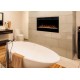 Dimplex Wickson 34" Linear Electric Fireplace Dimplex Wickson 34" Linear Electric Fireplace