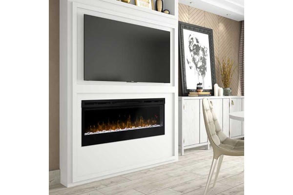 Dimplex Prism Series 50" Linear Electric Fireplace Dimplex Prism Series 50" Linear Electric Fireplace
