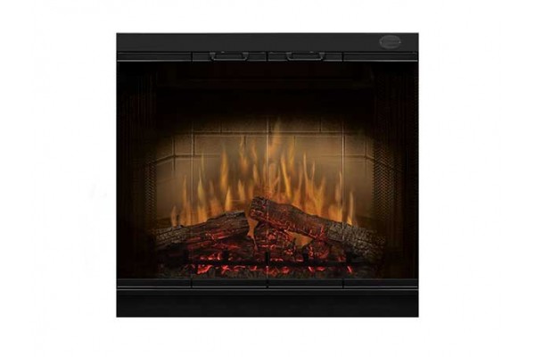 Dimplex 33-inch Plug-in Electric Firebox with Logs Dimplex 33-inch Plug-in Electric Firebox with Logs