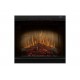 Dimplex 33-inch Plug-in Electric Firebox with Logs Dimplex 33-inch Plug-in Electric Firebox with Logs
