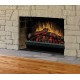 Dimplex Deluxe 23" Log Set Electric Fireplace Insert Dimplex Deluxe 23" Log Set Electric Fireplace Insert