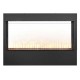 Dimplex Glass Pane for Opti-myst Pro 1000 Built-in Electric Firebox Dimplex Glass Pane for Opti-myst Pro 1000 Built-in Electric Firebox