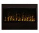Dimplex 60-inch Opti-myst Pro 1500 Built-In Electric Firebox with Heat Dimplex 60-inch Opti-myst Pro 1500 Built-In Electric Firebox with Heat