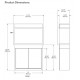 Dimplex Opti-V Plug-in Aquarium Kit Dimplex Opti-V Plug-in Aquarium Kit