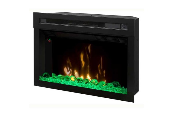 Dimplex 25-inch Multi-Fire XD Electric Firebox with Acrylic Ember Bed Dimplex 25-inch Multi-Fire XD Electric Firebox with Acrylic Ember Bed