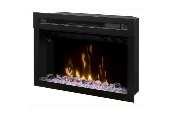 Dimplex 25-inch Multi-Fire XD Electric Firebox with Acrylic Ember Bed Dimplex 25-inch Multi-Fire XD Electric Firebox with Acrylic Ember Bed