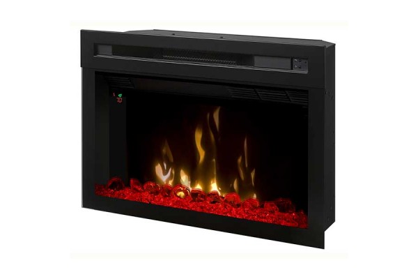 Dimplex 25-inch Multi-Fire XD Electric Firebox with Acrylic Ember Bed Dimplex 25-inch Multi-Fire XD Electric Firebox with Acrylic Ember Bed