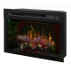 Dimplex 25" Multi-Fire XD Electric Firebox with Reallogs Dimplex 25" Multi-Fire XD Electric Firebox with Reallogs