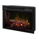 Dimplex 25" Multi-Fire XD Electric Firebox with Reallogs Dimplex 25" Multi-Fire XD Electric Firebox with Reallogs