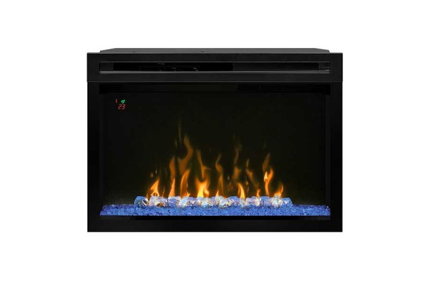 Dimplex 33" Multi-Fire XD Electric Firebox with Acrylic Ember Bed Dimplex 33" Multi-Fire XD Electric Firebox with Acrylic Ember Bed