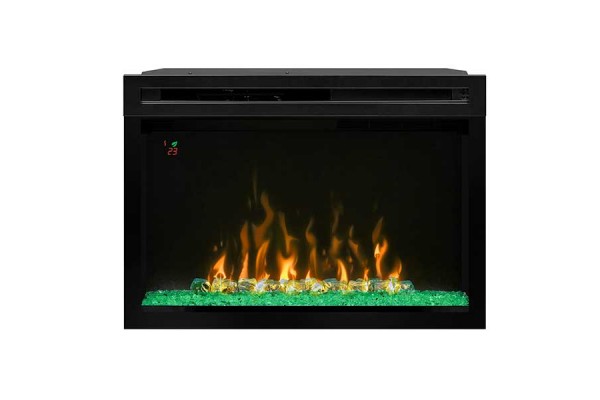 Dimplex 33" Multi-Fire XD Electric Firebox with Acrylic Ember Bed Dimplex 33" Multi-Fire XD Electric Firebox with Acrylic Ember Bed