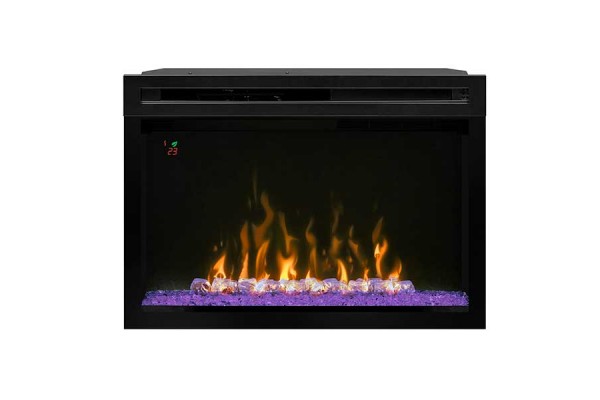 Dimplex 33" Multi-Fire XD Electric Firebox with Acrylic Ember Bed Dimplex 33" Multi-Fire XD Electric Firebox with Acrylic Ember Bed