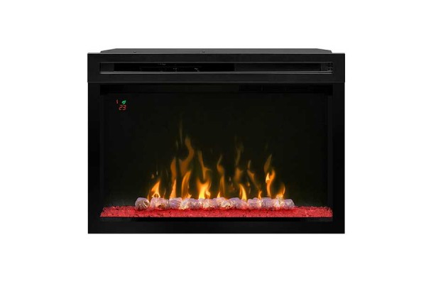 Dimplex 33" Multi-Fire XD Electric Firebox with Acrylic Ember Bed Dimplex 33" Multi-Fire XD Electric Firebox with Acrylic Ember Bed