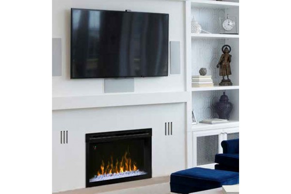 Dimplex 25-inch Multi-Fire XD Electric Firebox with Acrylic Ember Bed Dimplex 25-inch Multi-Fire XD Electric Firebox with Acrylic Ember Bed
