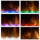 Dimplex Multi-Fire Slim 42" Linear Electric Fireplace Dimplex Multi-Fire Slim 42" Linear Electric Fireplace