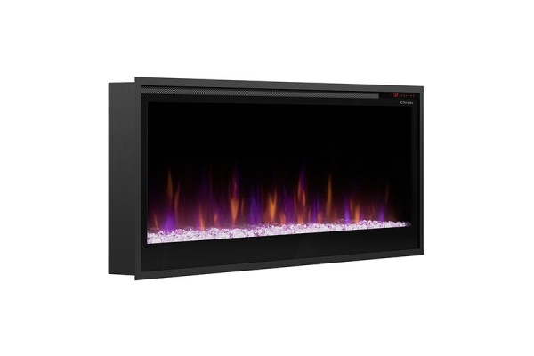 Dimplex Multi-Fire Slim 50" Linear Electric Fireplace Dimplex Multi-Fire Slim 50" Linear Electric Fireplace