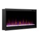 Dimplex Multi-Fire Slim 50" Linear Electric Fireplace Dimplex Multi-Fire Slim 50" Linear Electric Fireplace