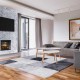 Dimplex Revillusion 24-inch Built-in Firebox, Weathered Concrete Dimplex Revillusion 24-inch Built-in Firebox, Weathered Concrete
