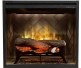 Dimplex Revillusion 24-inch Built-In Firebox, Herringbone Dimplex Revillusion 24-inch Built-In Firebox, Herringbone