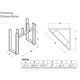Dimplex Revillusion 36" Portrait Built-in Firebox Dimplex Revillusion 36" Portrait Built-in Firebox