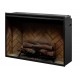 Dimplex Revillusion 42-inch Built-in Firebox Dimplex Revillusion 42-inch Built-in Firebox