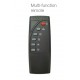 Dimplex Sierra 72-inch Wall/Built-In Linear Electric Fireplace Dimplex Sierra 72-inch Wall/Built-In Linear Electric Fireplace
