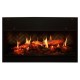 Dimplex 30-inch Opti-V Solo Linear Built-in Fireplace Dimplex 30-inch Opti-V Solo Linear Built-in Fireplace