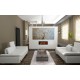Dimplex 30-inch Opti-V Solo Linear Built-in Fireplace Dimplex 30-inch Opti-V Solo Linear Built-in Fireplace