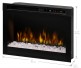 Dimplex Multi-Fire XHD 26-inch Plug-in Electric Firebox with Acrylic Ember Media Bed Dimplex Multi-Fire XHD 26-inch Plug-in Electric Firebox with Acrylic Ember Media Bed