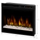 Dimplex Multi-Fire XHD 28-inch Plug-in Electric Firebox with Acrylic Ember Media Bed