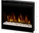 Dimplex Multi-Fire XHD 28-inch Plug-in Electric Firebox with Acrylic Ember Media Bed