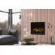 Dimplex Multi-Fire XHD 23-inch Plug-in Electric Firebox with ReaLogs Dimplex Multi-Fire XHD 23-inch Plug-in Electric Firebox with ReaLogs