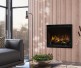 Dimplex Multi-Fire XHD 28-inch Plug-in Electric Firebox with ReaLogs