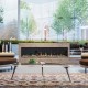 Dimplex IgniteXL Bold Built-In 88-inch Linear Electric Fireplace Dimplex IgniteXL Bold Built-In 88-inch Linear Electric Fireplace
