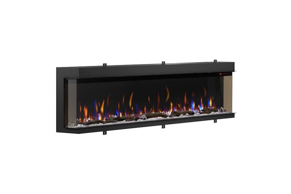 Dimplex IgniteXL Bold Built-In 100-inch Linear Electric Fireplace Dimplex IgniteXL Bold Built-In 100-inch Linear Electric Fireplace