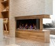 Dimplex IgniteXL Bold Built-In 50-inch Linear Electric Fireplace Dimplex IgniteXL Bold Built-In 50-inch Linear Electric Fireplace