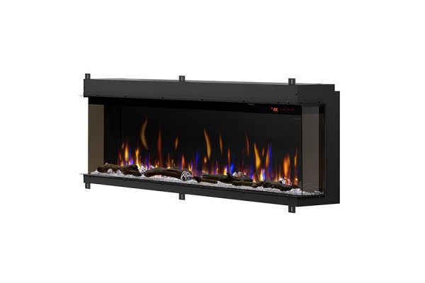 Dimplex IgniteXL Bold Built-In 74-inch Linear Electric Fireplace Dimplex IgniteXL Bold Built-In 74-inch Linear Electric Fireplace