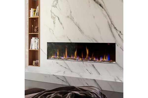 Dimplex IgniteXL Bold Built-In 74-inch Linear Electric Fireplace Dimplex IgniteXL Bold Built-In 74-inch Linear Electric Fireplace